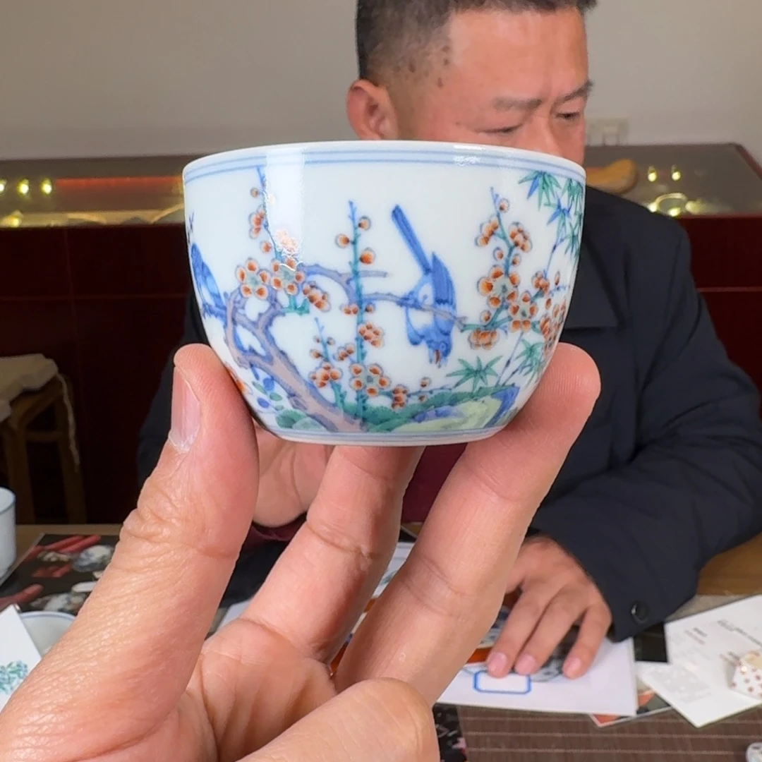 古窑柴烧精品茶器