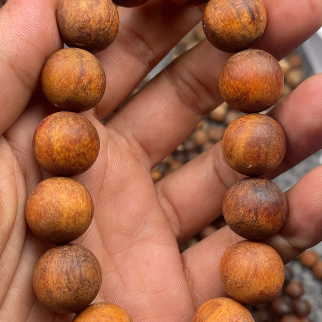 【闪购商品】贡木贡木1.5圆珠微夹白