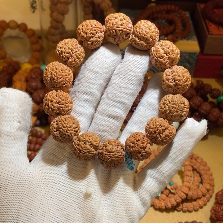 金刚菩提吊坠185原籽