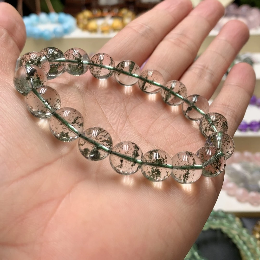 水晶手链未镶嵌手链