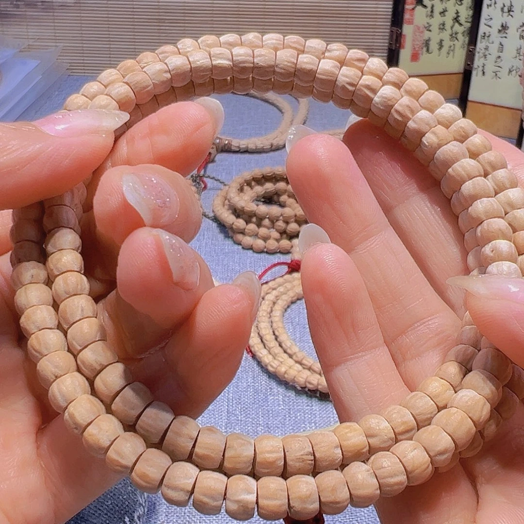 保***佑柏香籽/百香籽吊坠