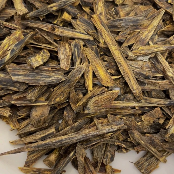 沉香沉香碎屑上***韵碎料多样性发84g