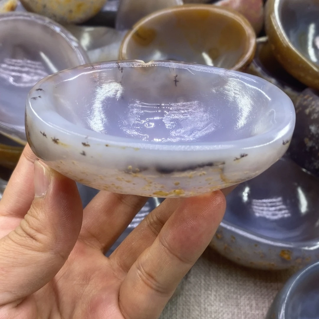 玉原石手工制品石碗