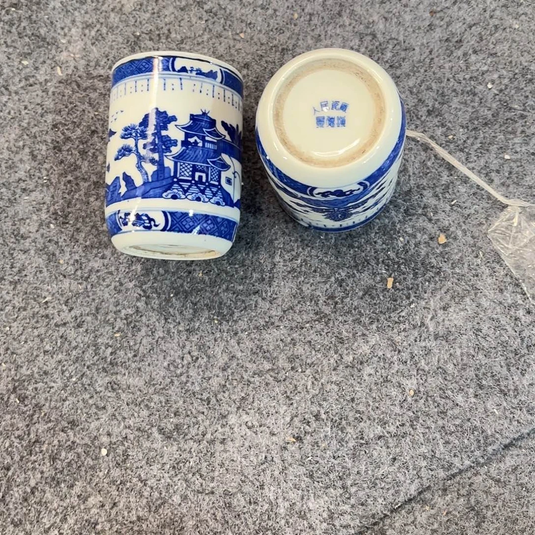 摆件陶景德镇陶瓷