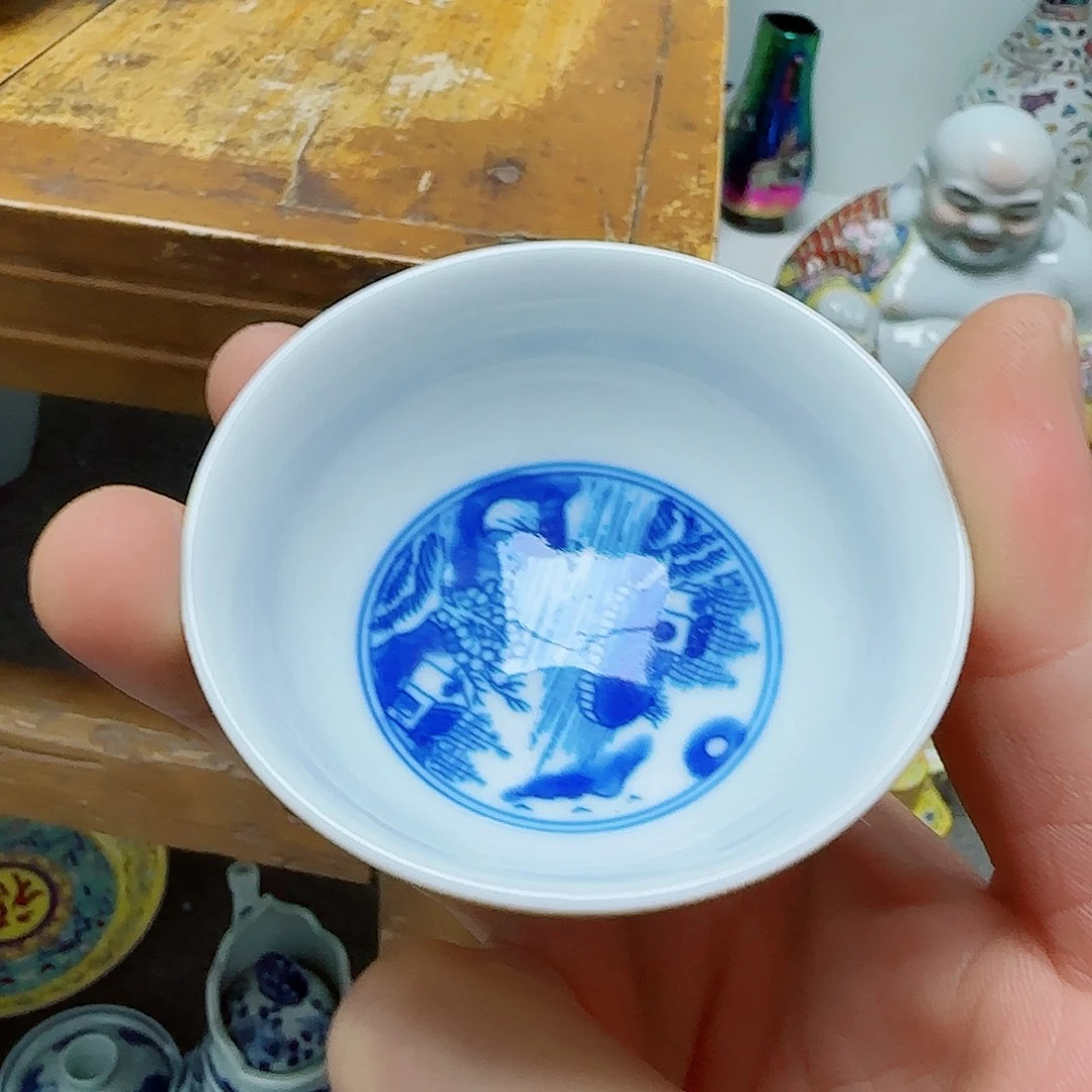 瓷片瓷器的工艺技术与艺术