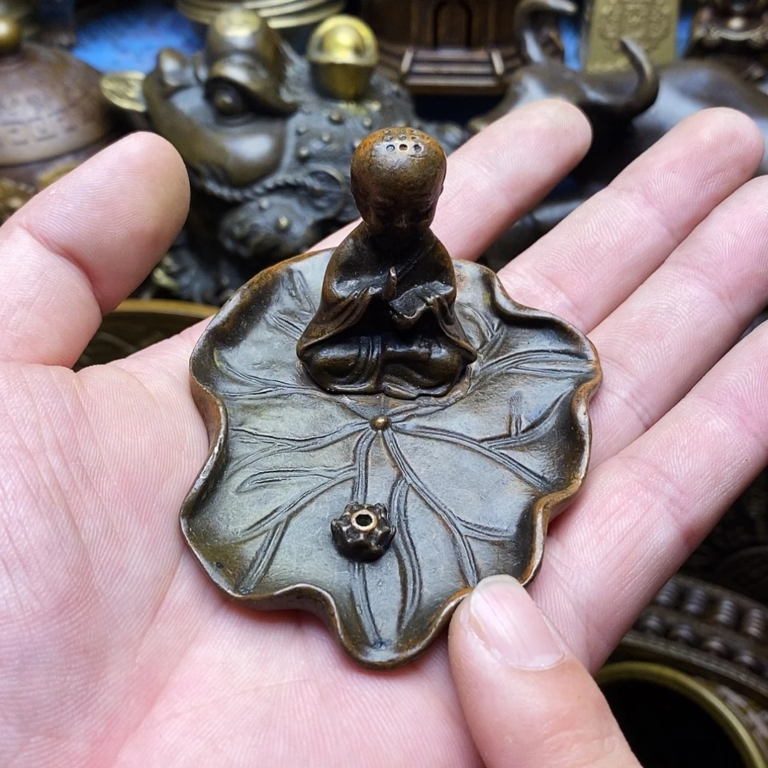 铜器精美摆件商品