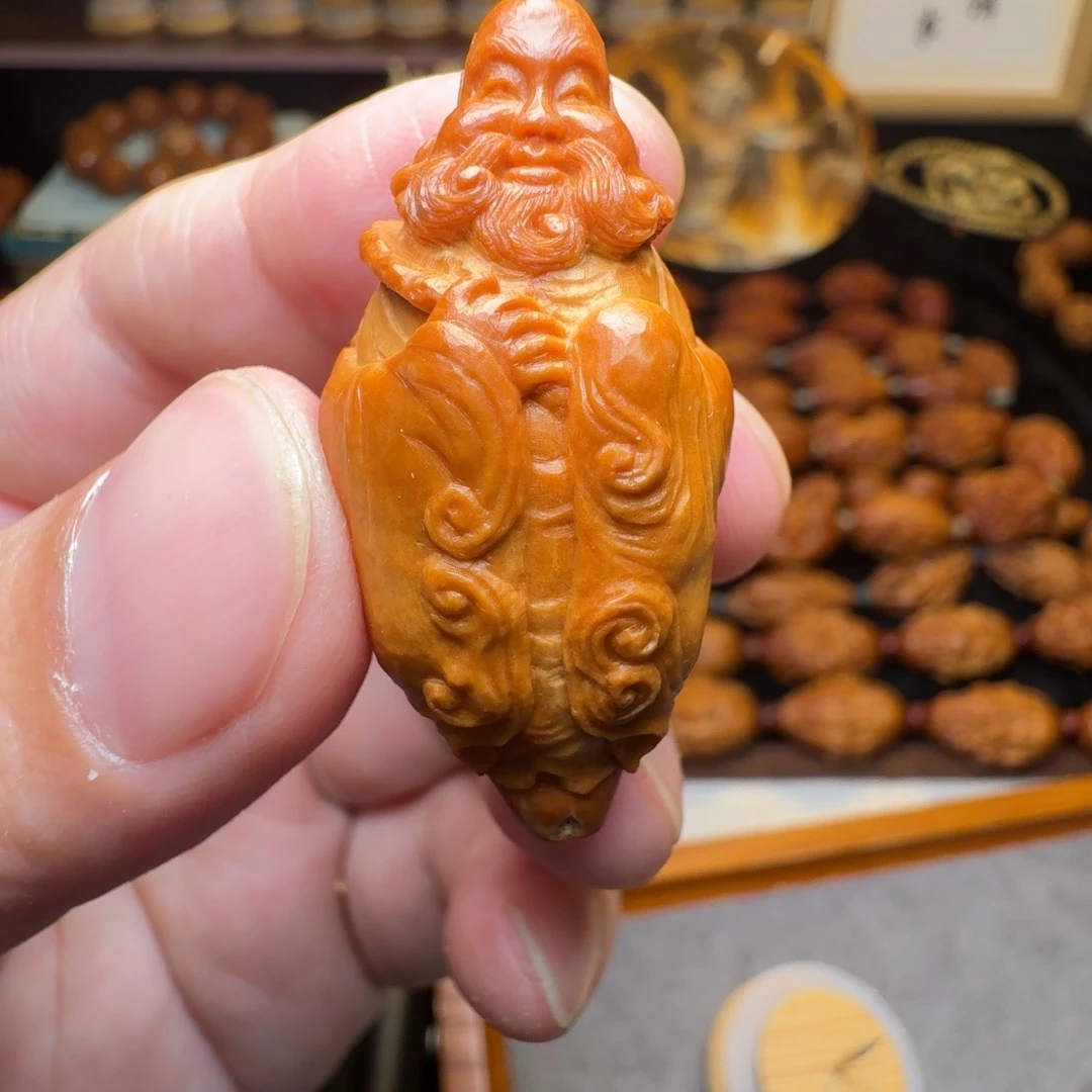 橄榄核手串/手链陈仙红