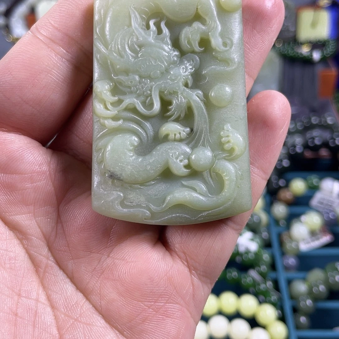 手链未镶嵌和田玉