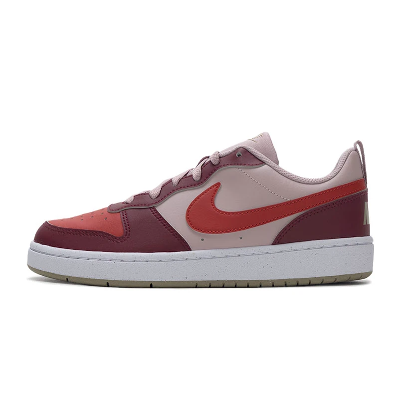 NIKE耐克大童COURT BOROUGH LOW RECRAFT (GS)休闲鞋DV5456-603