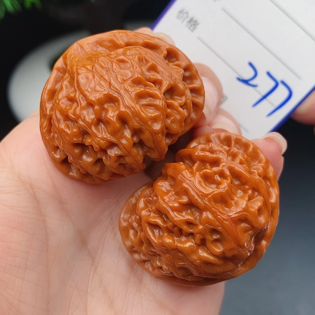 把件文玩核桃42宫灯277