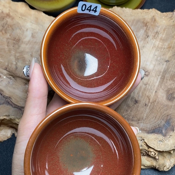 茶盏建窑建盏主人杯44
