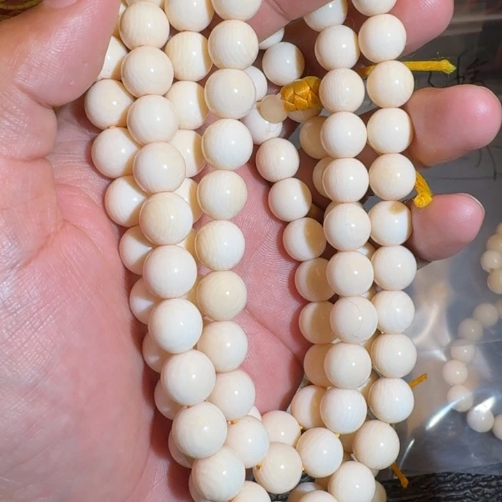 脸***痘菩提根/象牙果吊坠
