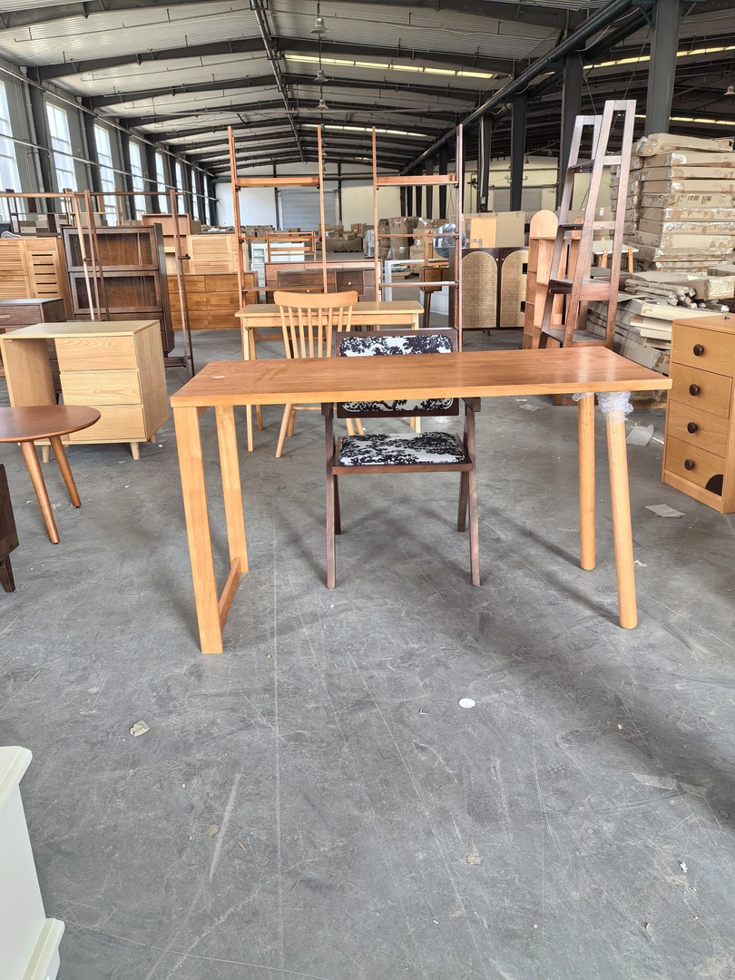 【尾货专属】书桌电脑桌两用家用连体桌书桌办公桌书桌北欧