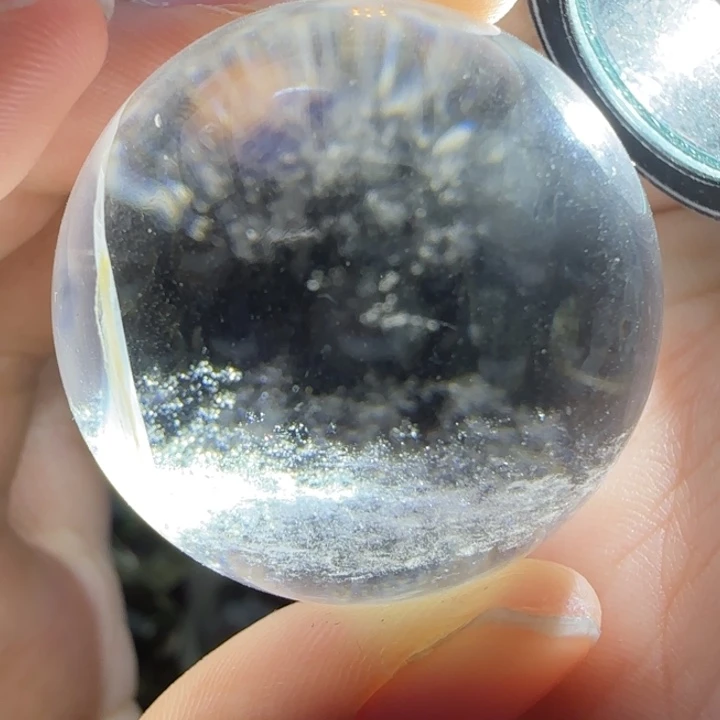 水晶未镶嵌摆件d229