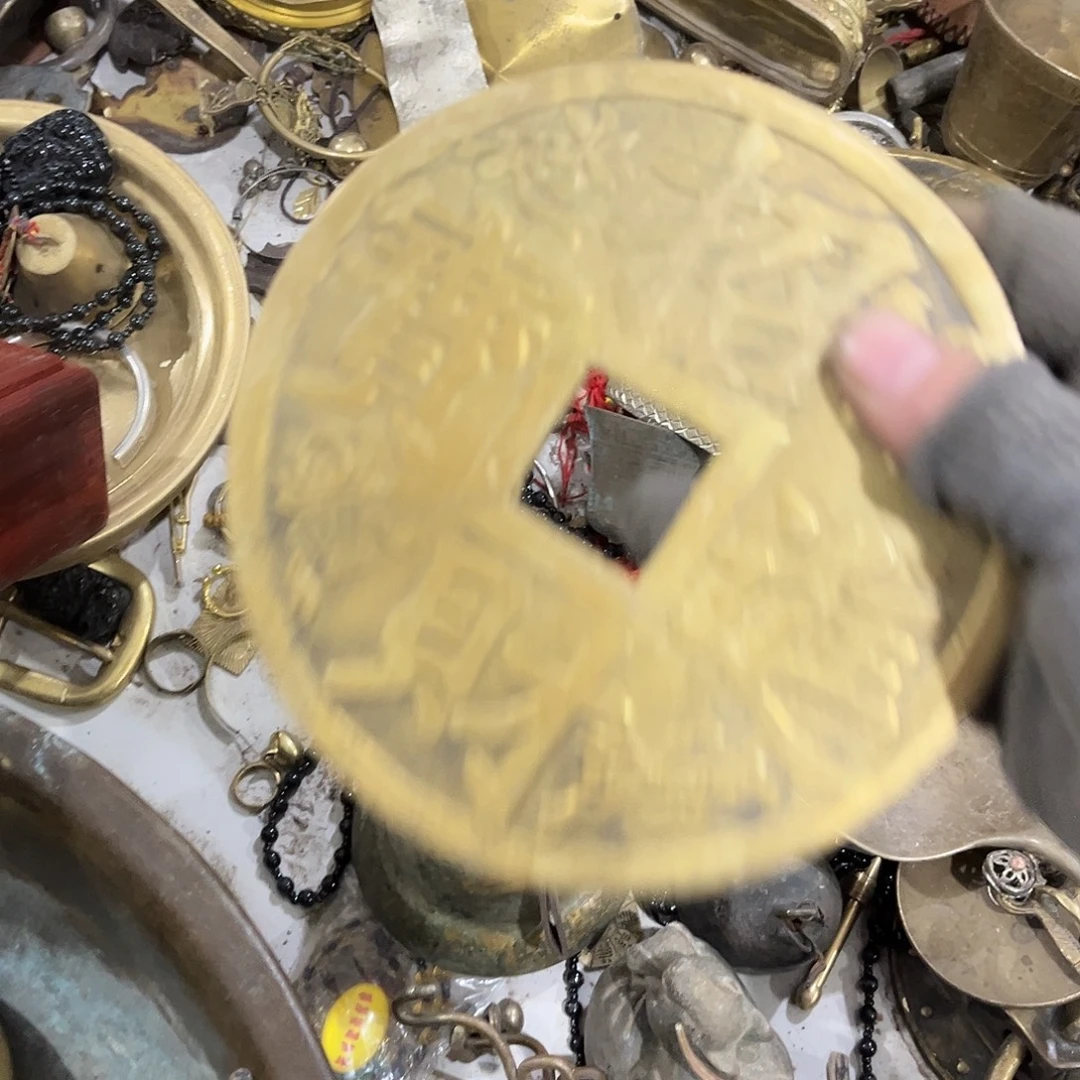 体****闪电购铜摆件工艺品