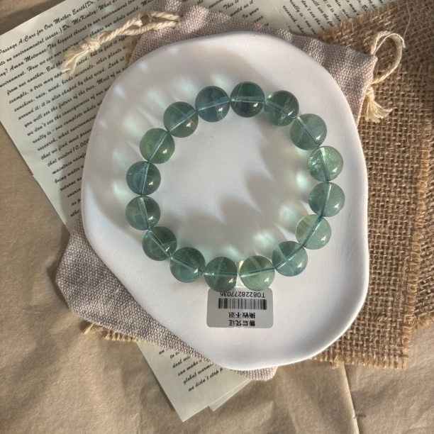 【地大甄选】苹果绿萤石T8189039