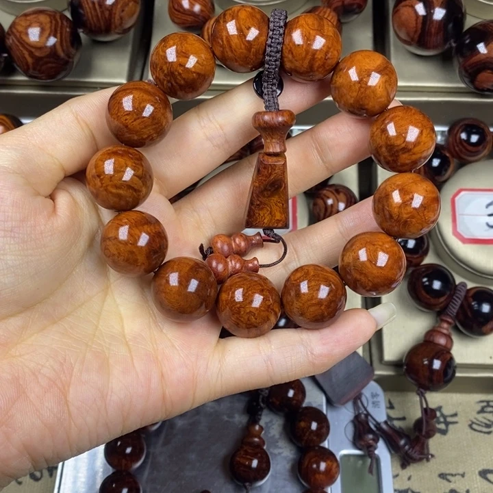 夏***风黄花梨/降香黄檀18.