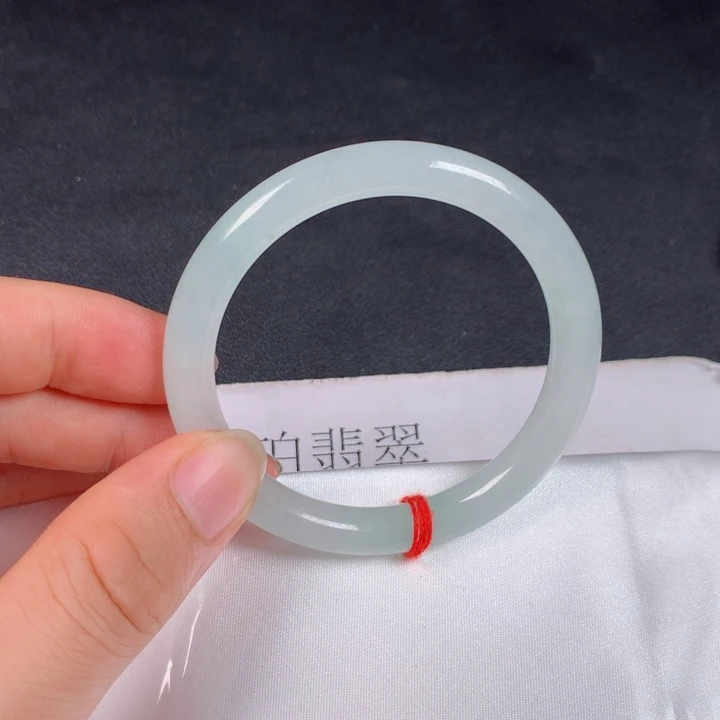 未镶嵌手镯翡翠B0702-1