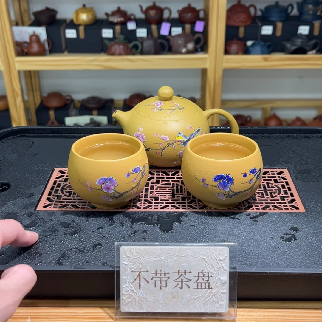 紫砂茶宠紫砂茶具器皿