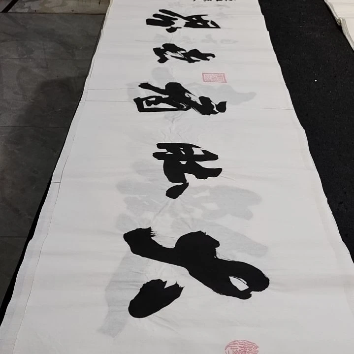 翰墨申国栋老师作品