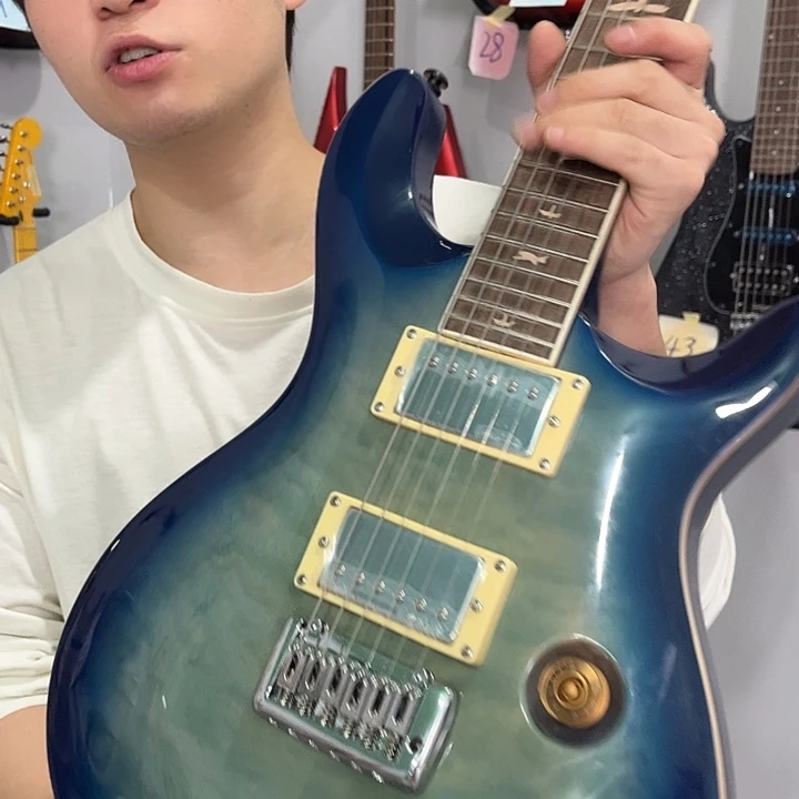 落***晖蓝色水波纹prs 66666