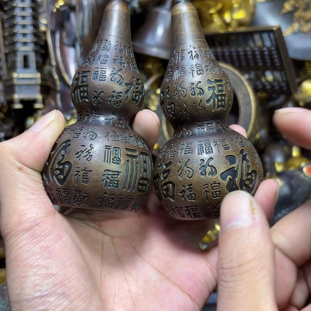 嘉嘉精品铜器摆件