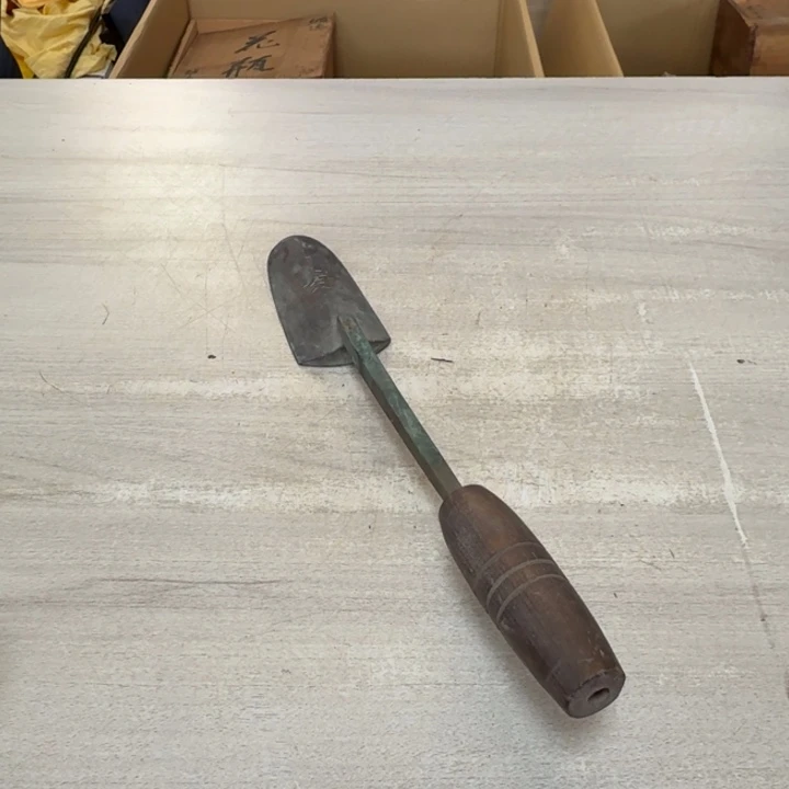 瓷片茶道具工艺品
