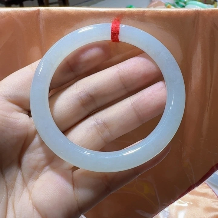 未镶嵌手镯翡翠54.4