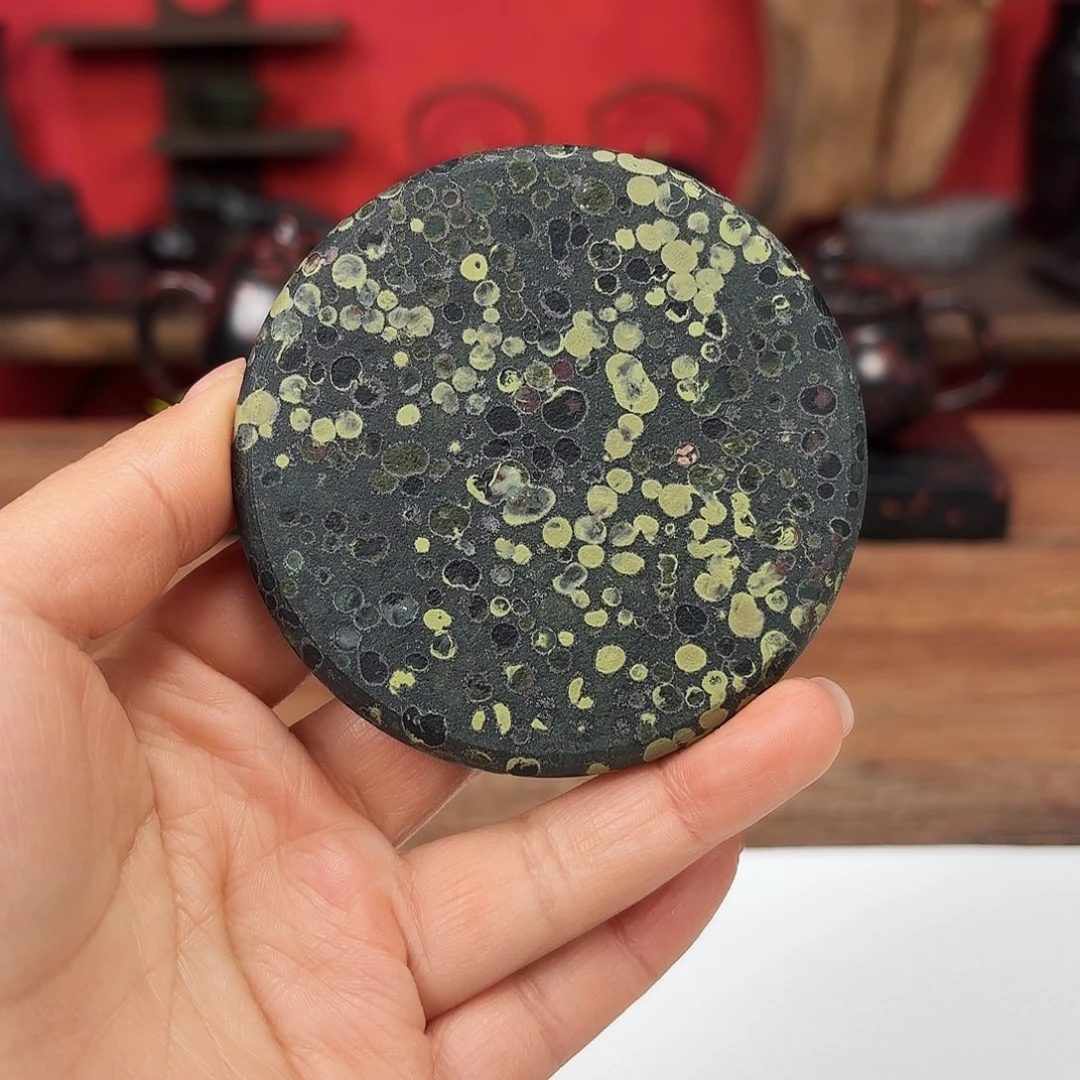 瓷康能美玉安山玉