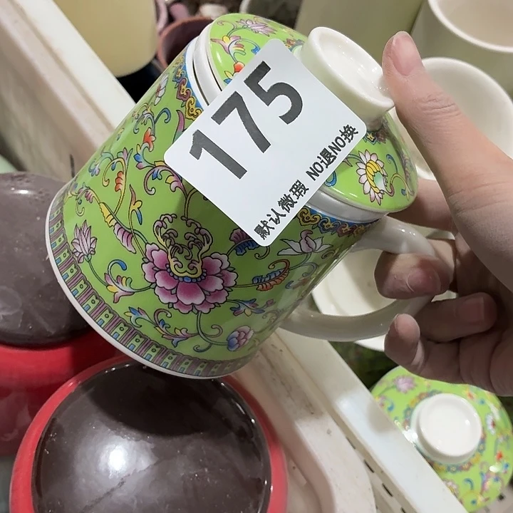 紫砂茶具微暇，介意勿拍
