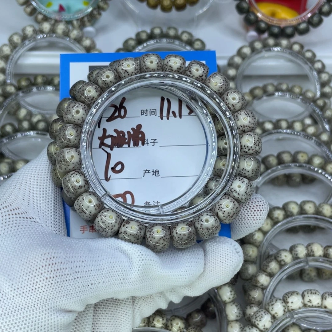 菩提籽类Y26大眼睛➕小细星