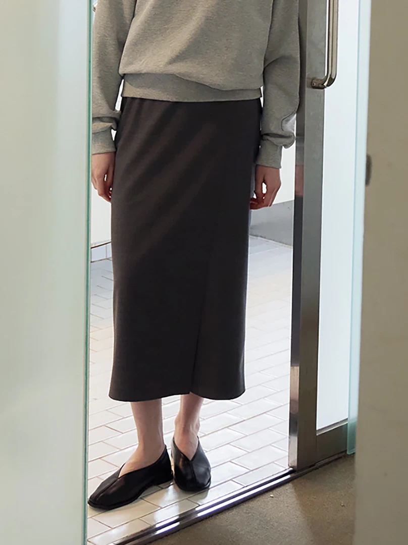 闪闪兒 韩国Ant**ome时尚半身裙百搭9076