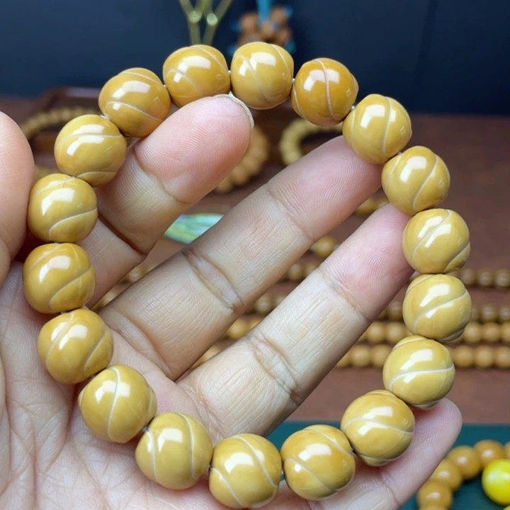 猴头核桃吊坠猴头