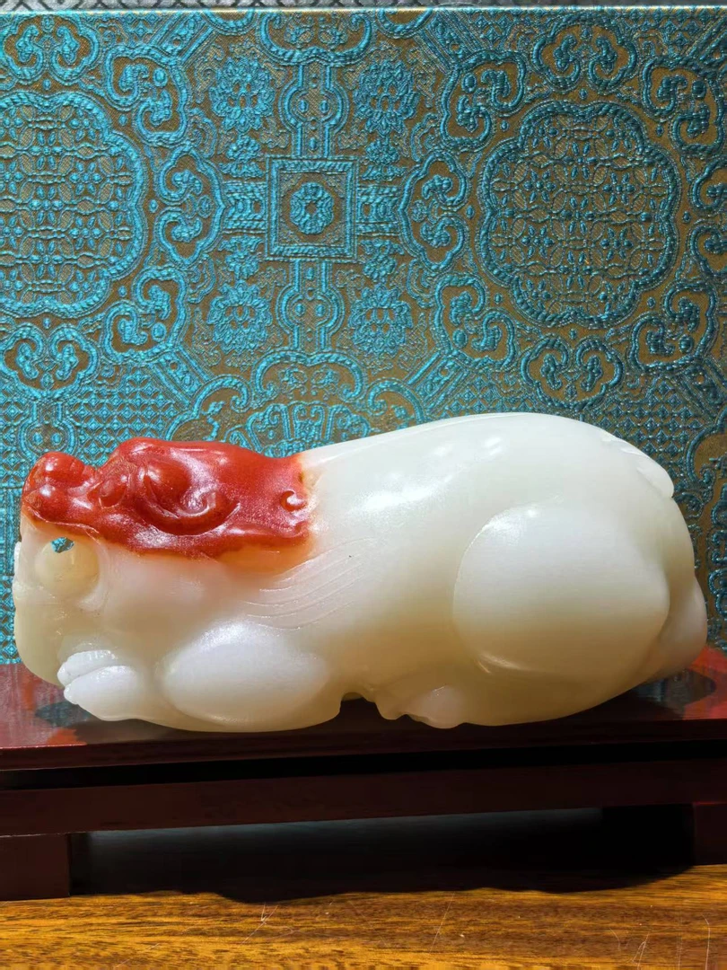 【刘琳】赤霄麟尊摆件