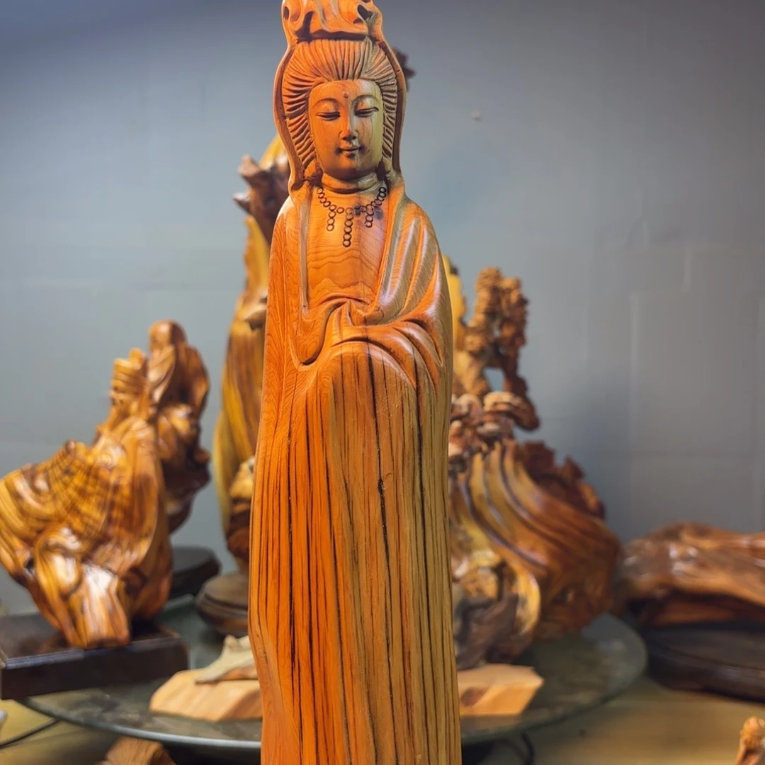 柏木（崖柏）崖柏摆件6666666666