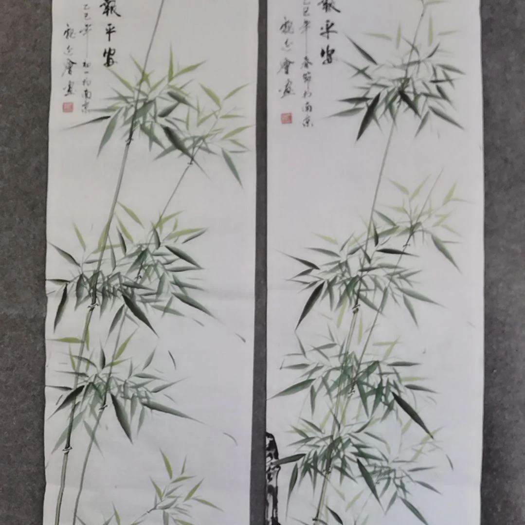 松**影书法作品书法作