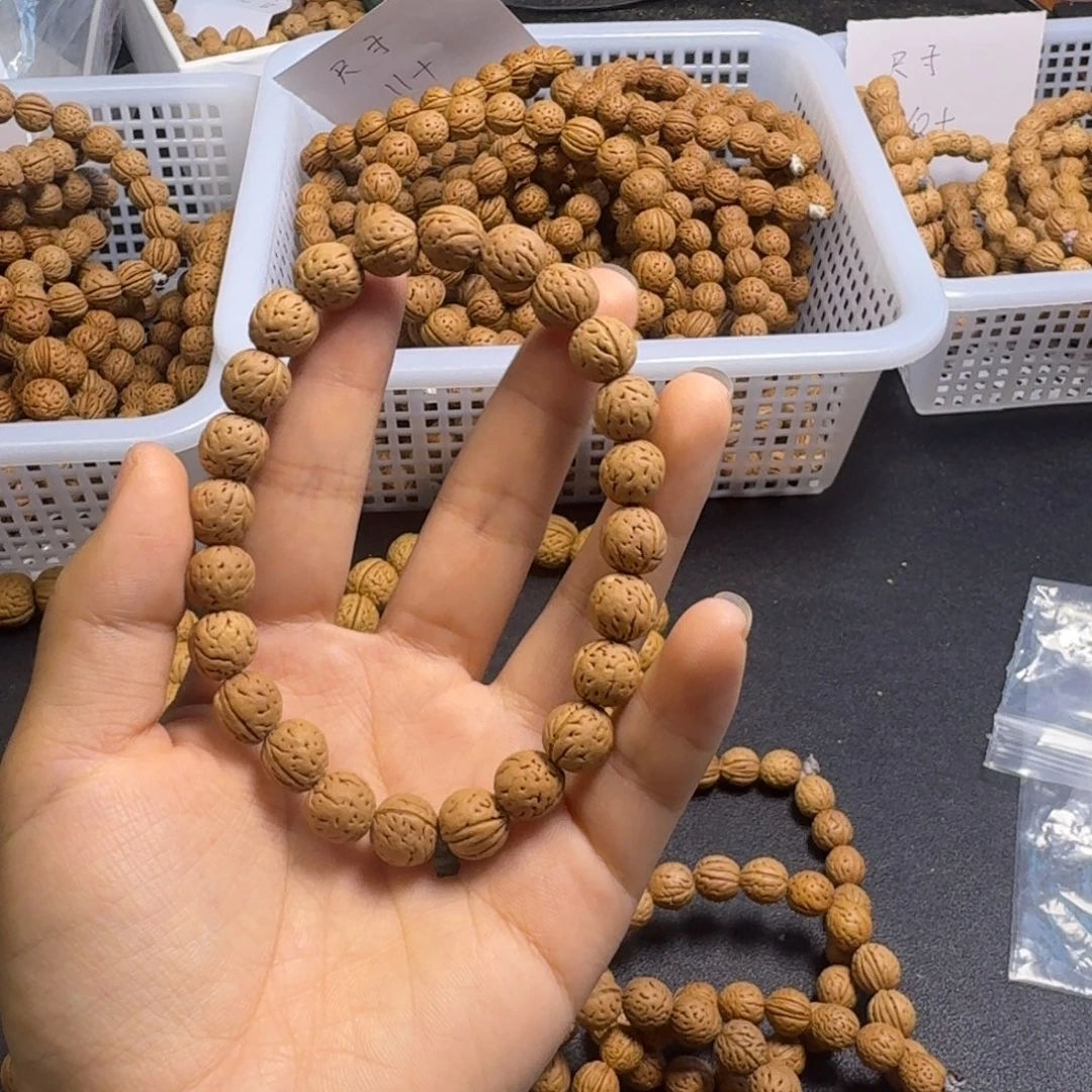 梵***影小桃核手串影姐60