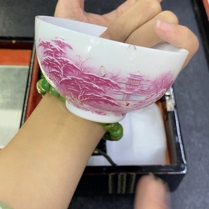 海外陶瓷茶具日化
