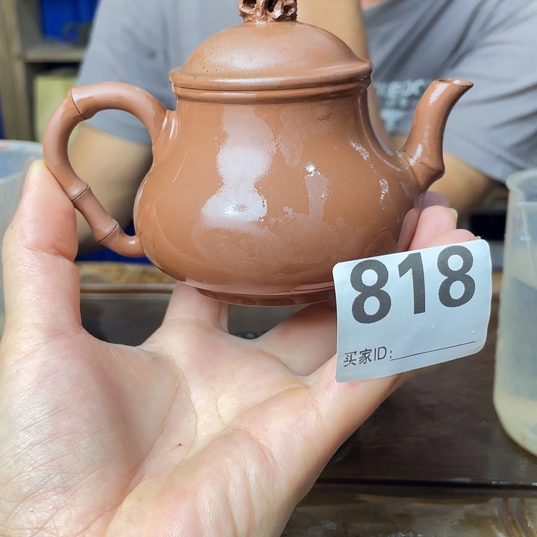 广西钦安龙窑坭兴陶柴烧