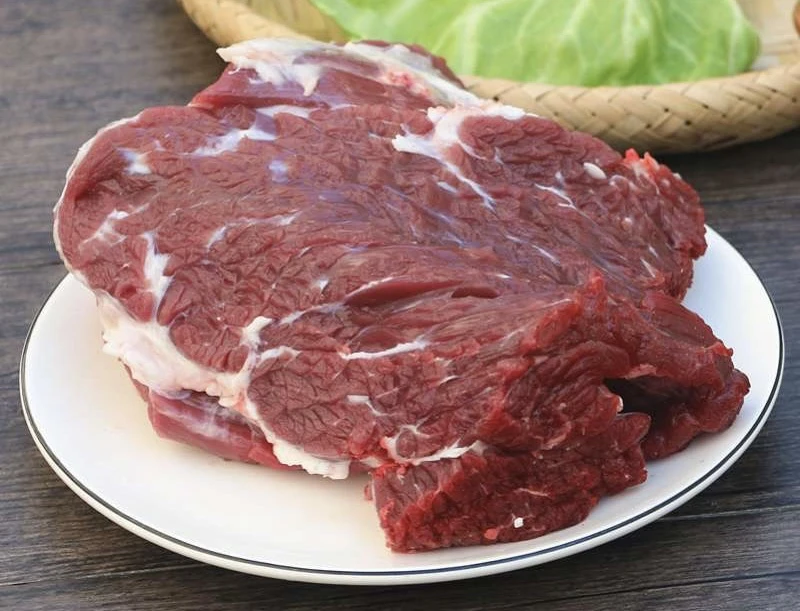 草原鲜牛上脑500g