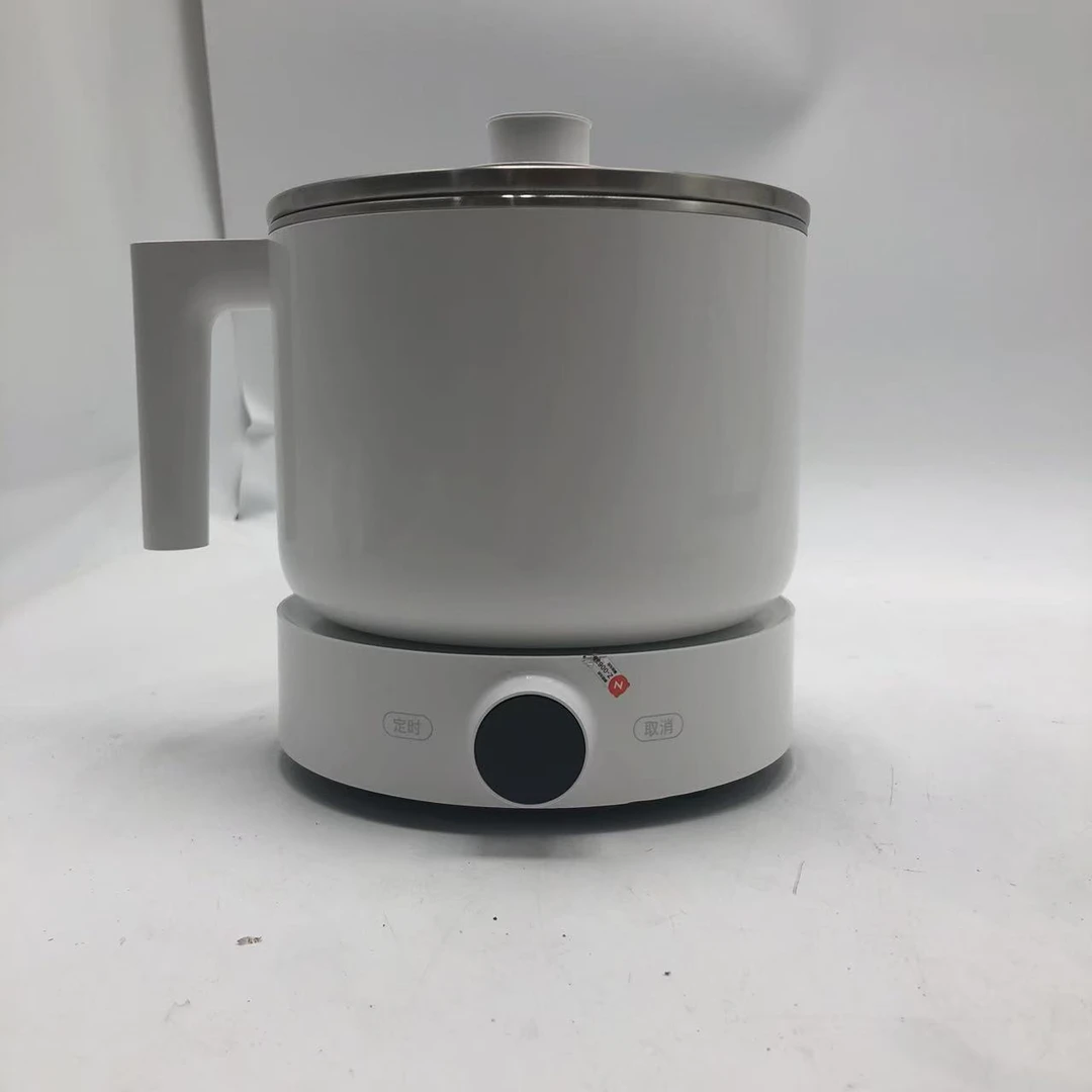 9新 MIJIA/米家 智能多功能蒸煮锅 容量1.5L 无蒸屉