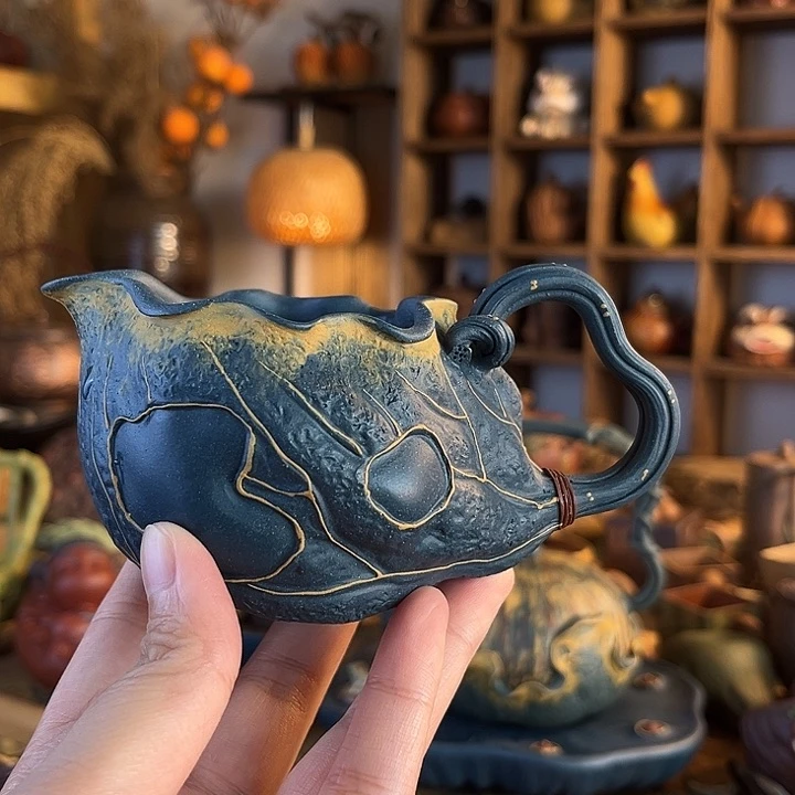 摆件紫砂壶紫砂摆件