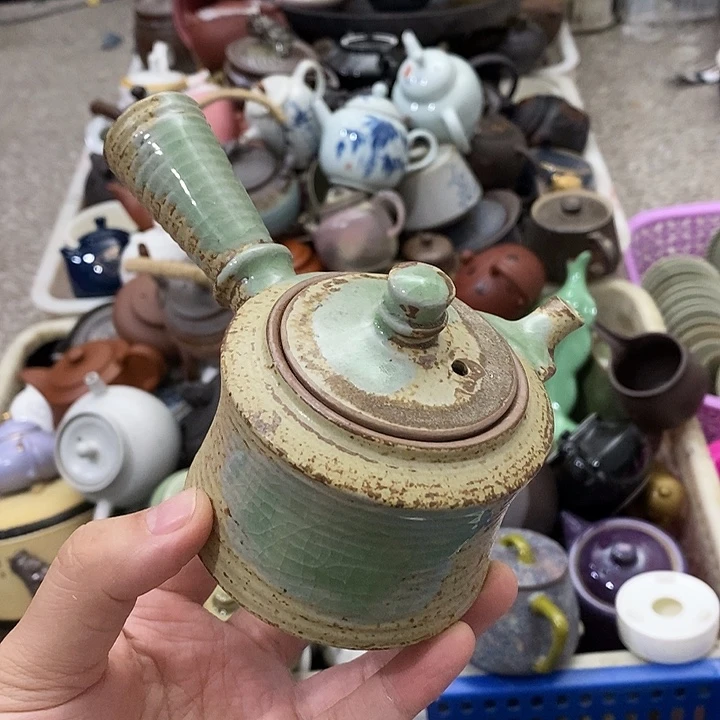 陶瓷艺术品制作工艺壶