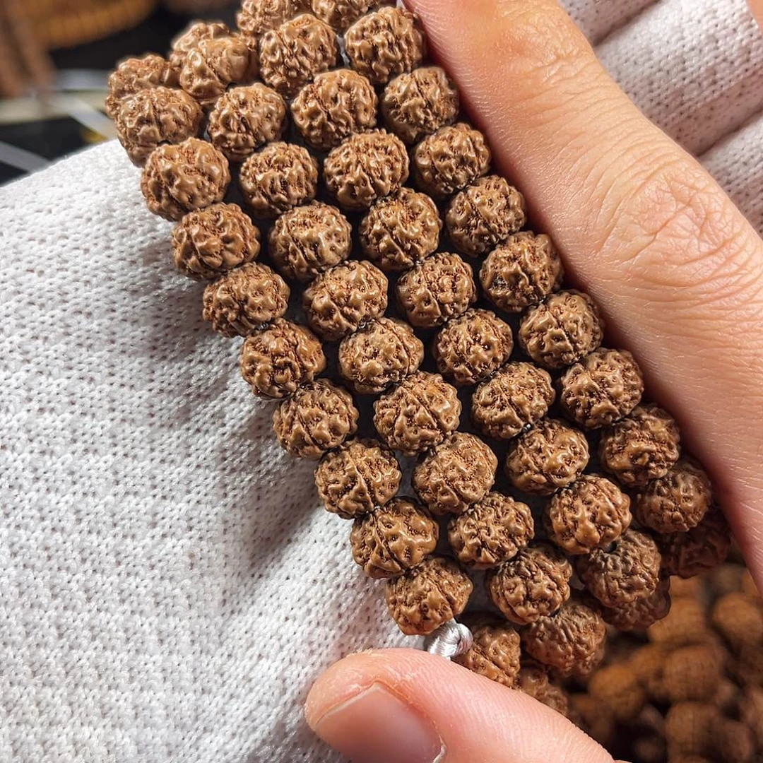吊坠金刚菩提玉龙梅花
