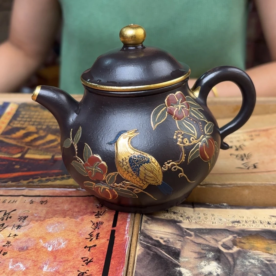 茶壶紫砂宜兴紫砂