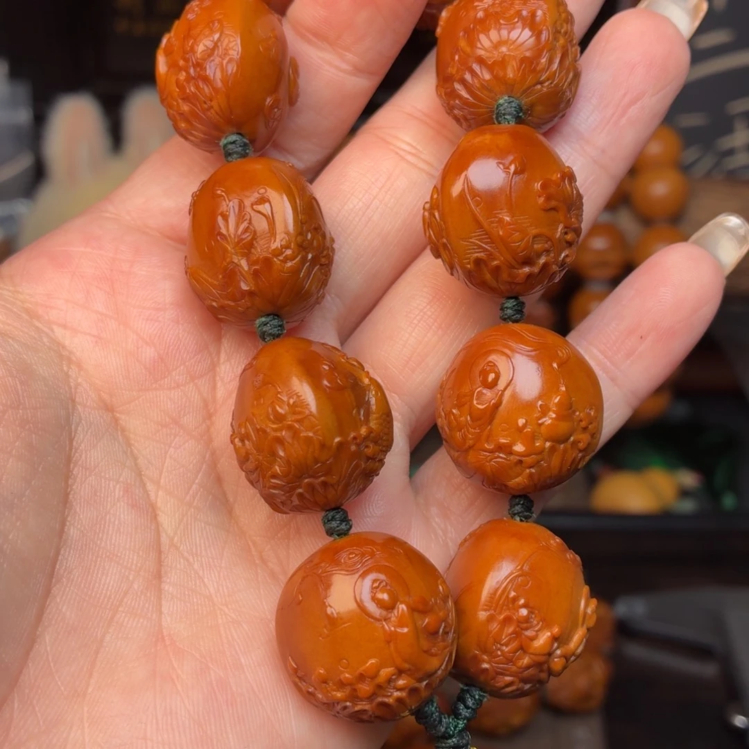 橄榄核手串/手链橄榄核