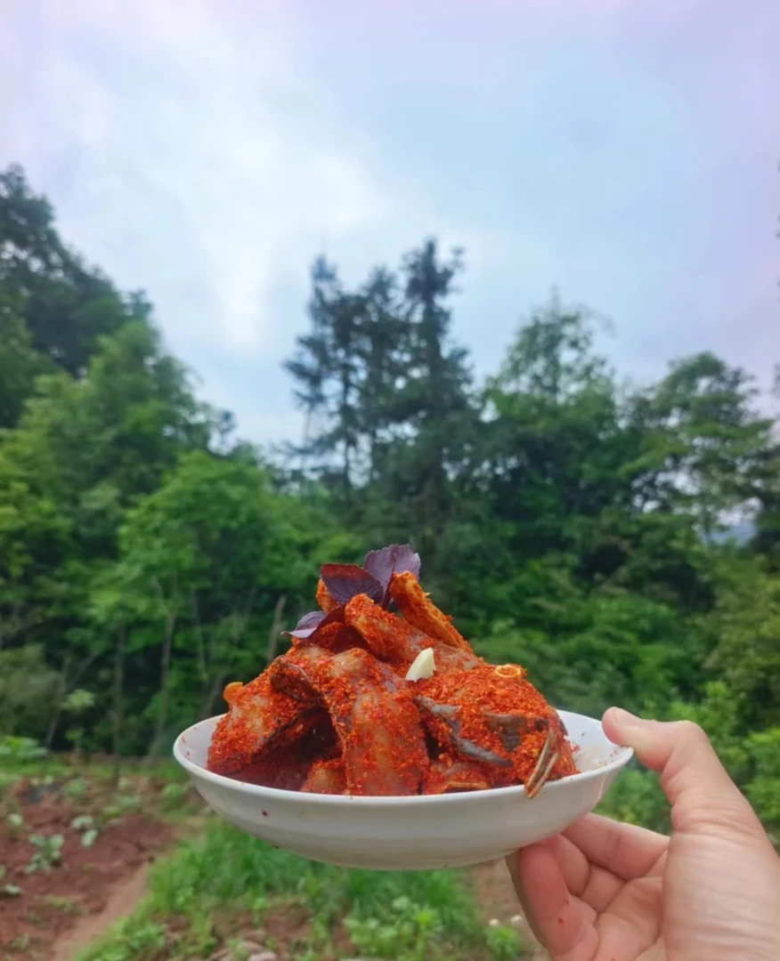 【红薯妹专属】江西宜春扑鱼万载缶鱼坛子鱼农家手工制作