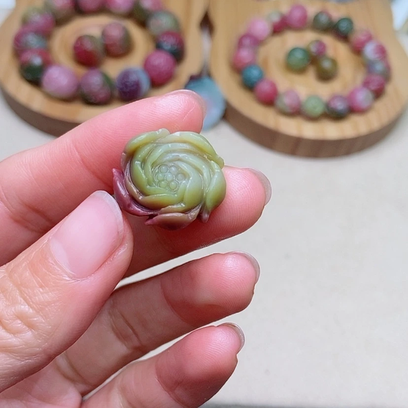 【闪购商品】未镶嵌玛瑙/玉髓珠宝半成品平盐源玛瑙定制