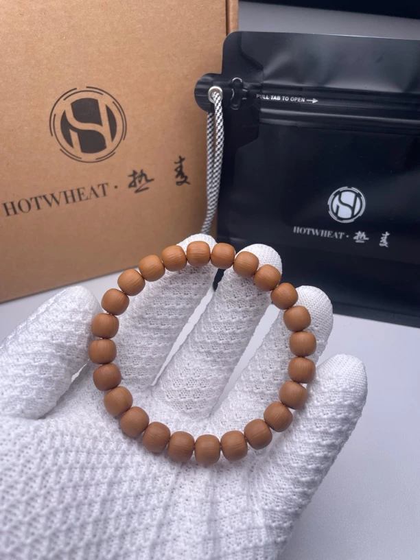 （热麦）纯手工山峦无相·猴头核桃