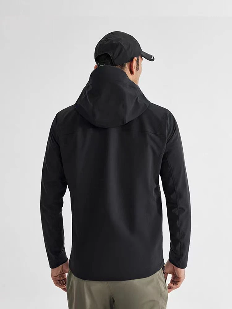 JJ-KLSM8官网正品早秋新款连帽外套